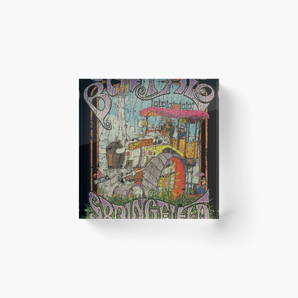 Item preview, Buffalo Springfield 1966 designed and sold by KelliJuban.