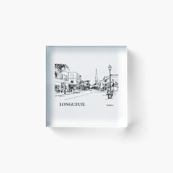 Item preview, Longueuil Québec designed and sold by Lakeric.