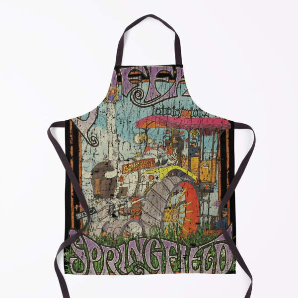 Item preview, Buffalo Springfield 1966 designed and sold by KelliJuban.