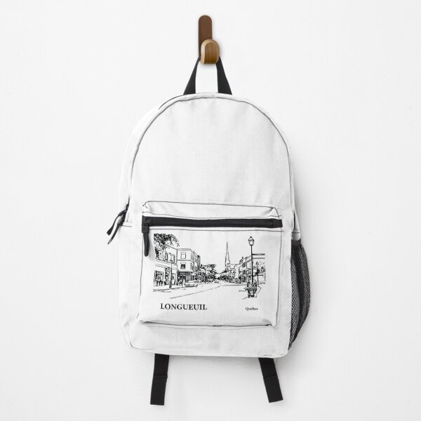 Item preview, Longueuil Québec designed and sold by Lakeric Cityscapes.