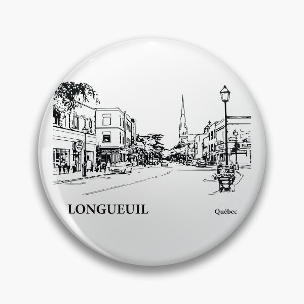 Item preview, Longueuil Québec designed and sold by Lakeric.