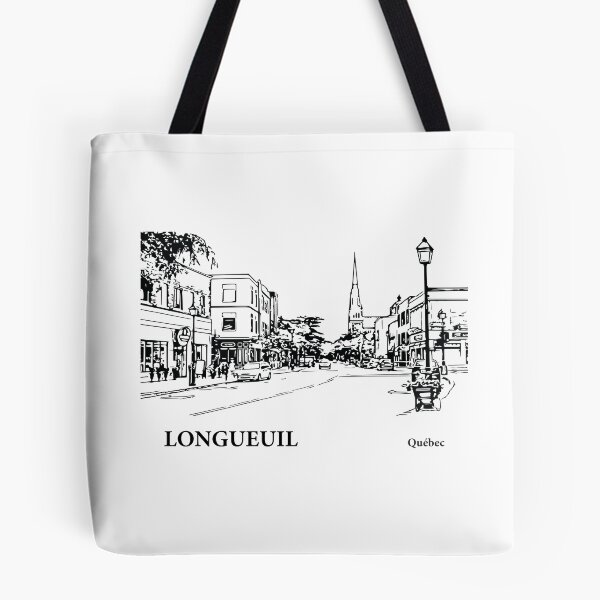 Item preview, Longueuil Québec designed and sold by Lakeric.