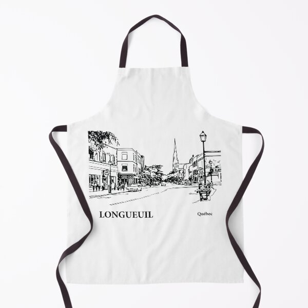 Item preview, Longueuil Québec designed and sold by Lakeric Cityscapes.