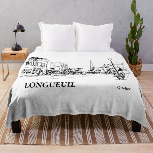 Item preview, Longueuil Québec designed and sold by Lakeric Cityscapes.