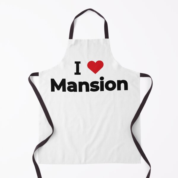 Item preview, I love Mansion designed and sold by Moyanana.
