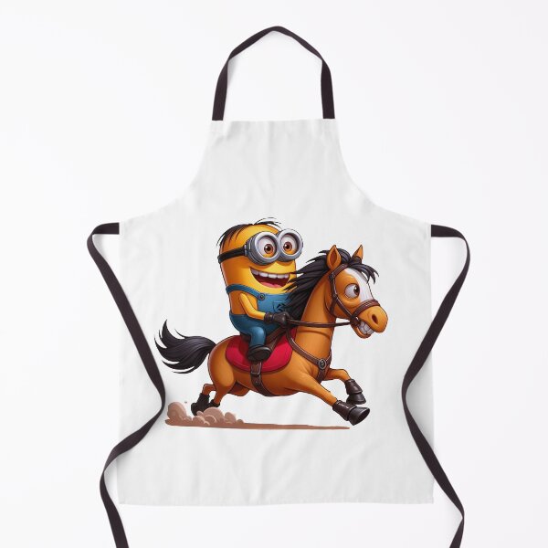 Item preview, Minion cowboy! designed and sold by mrkadms.