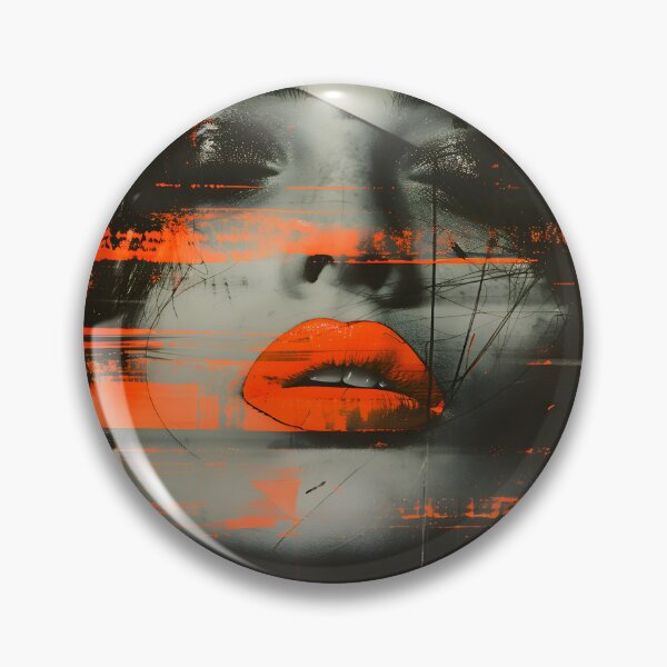 Item preview, Transcendent Portraiture: Noir Evolution designed and sold by AI-Only Creations.