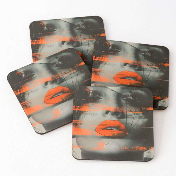 Item preview, Transcendent Portraiture: Noir Evolution designed and sold by AI-Only Creations.