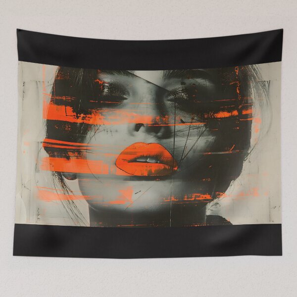 Item preview, Transcendent Portraiture: Noir Evolution designed and sold by AI-Only Creations.