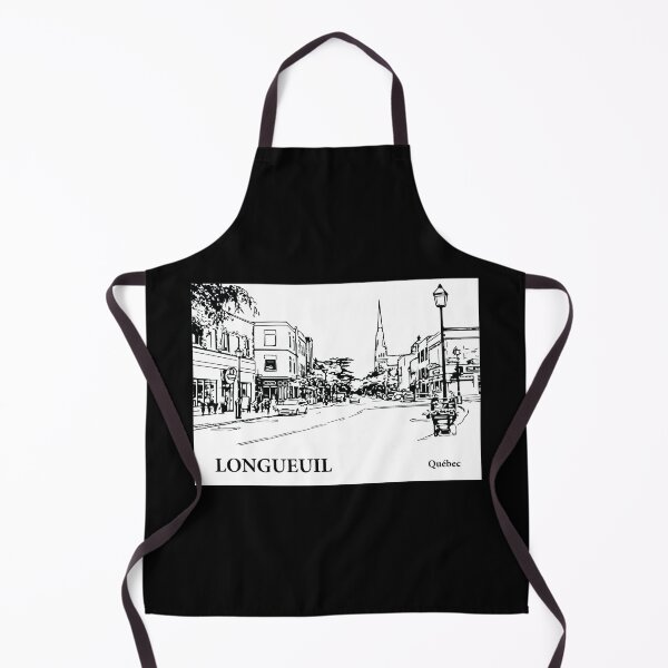 Item preview, Longueuil Québec designed and sold by Lakeric Cityscapes.