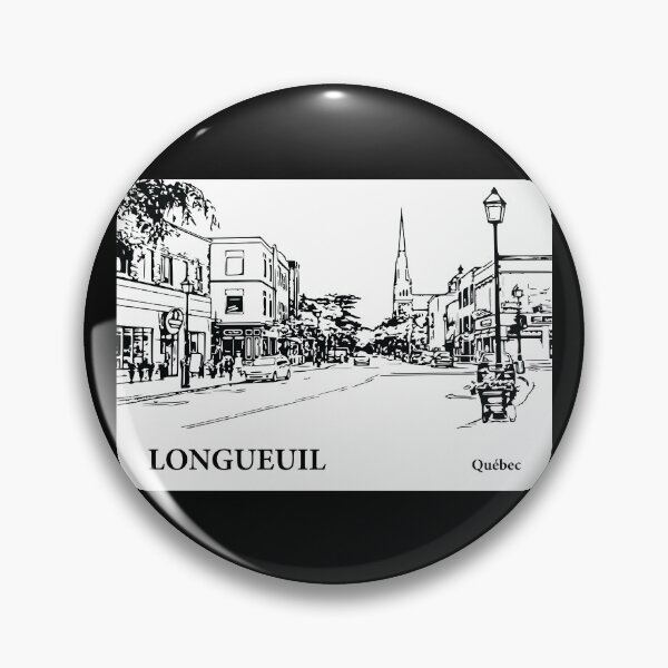 Item preview, Longueuil Québec designed and sold by Lakeric.