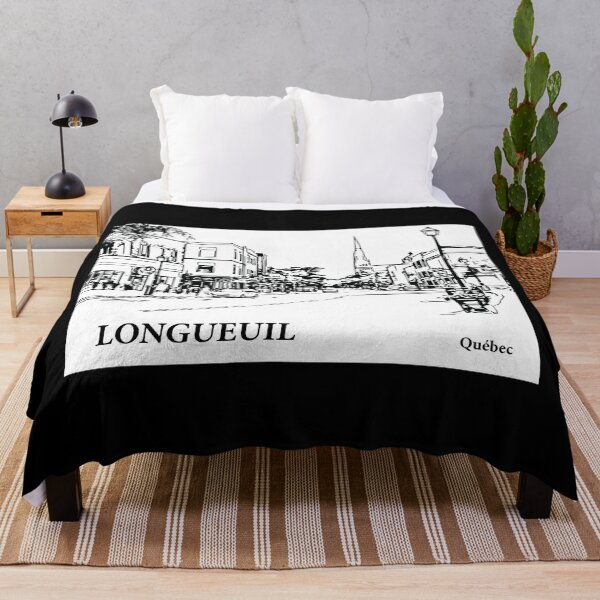 Item preview, Longueuil Québec designed and sold by Lakeric Cityscapes.