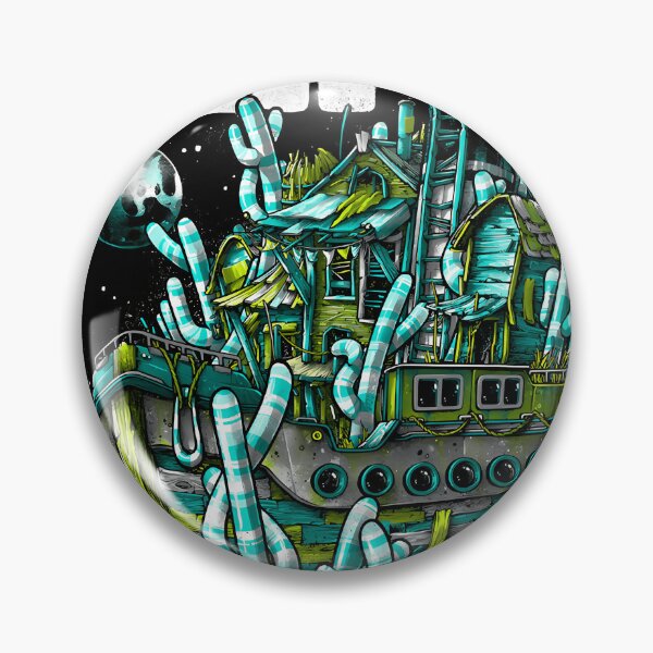 Item preview, Belgian electronic rock band designed and sold by GilberPoulain.