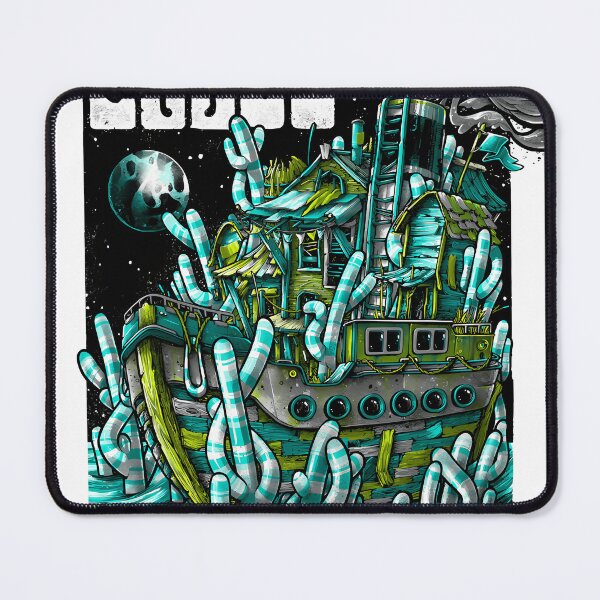 Item preview, Belgian electronic rock band designed and sold by GilberPoulain.