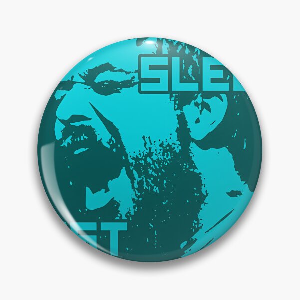 Item preview,  Aesop Rock Must Not Sleep designed and sold by KelliJuban.