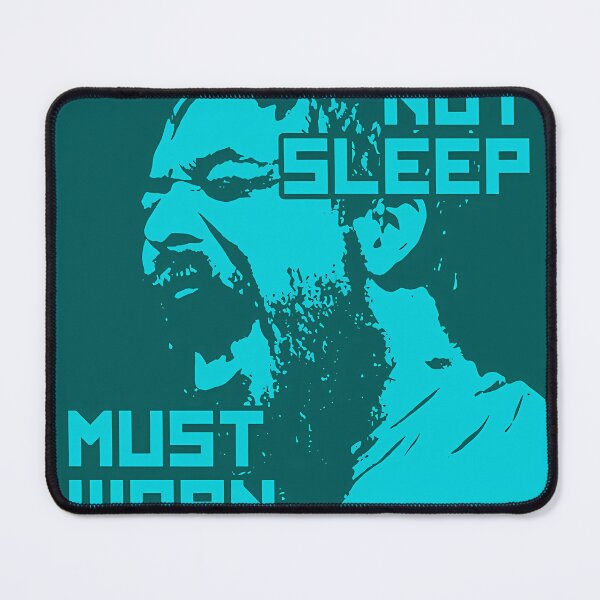 Item preview,  Aesop Rock Must Not Sleep designed and sold by KelliJuban.