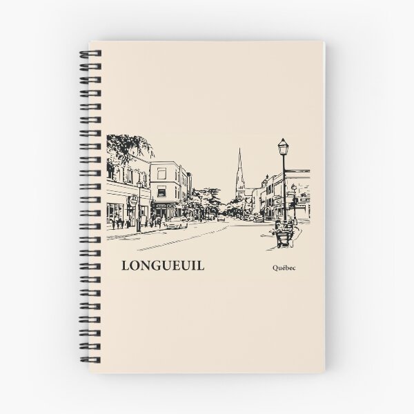 Item preview, Longueuil Québec designed and sold by Lakeric Cityscapes.
