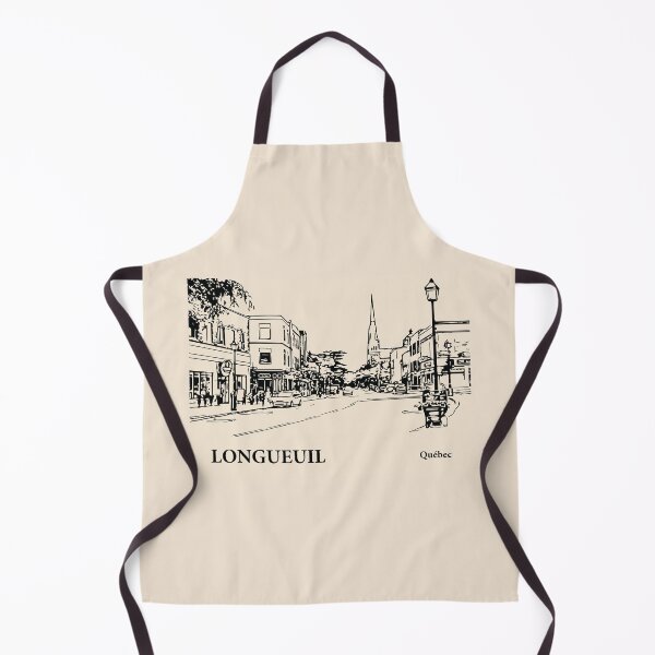 Item preview, Longueuil Québec designed and sold by Lakeric Cityscapes.