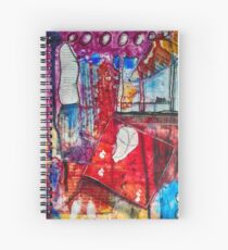 Room with a View Spiral Notebook