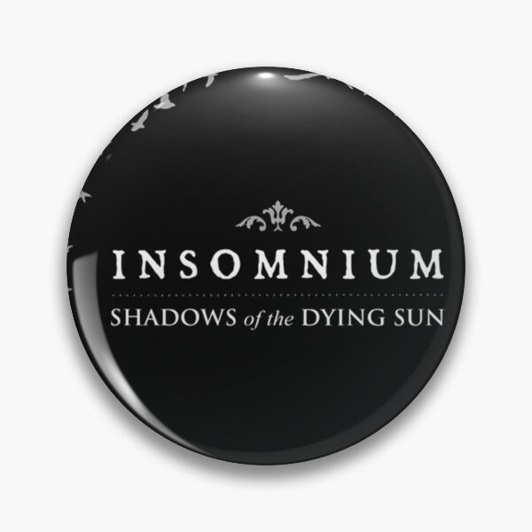 Item preview, insomnium Band designed and sold by DENICERLY2.