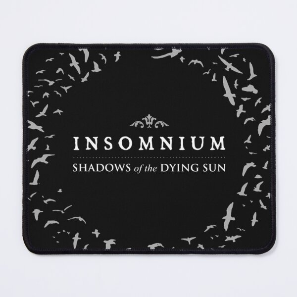 Item preview, insomnium Band designed and sold by DENICERLY2.