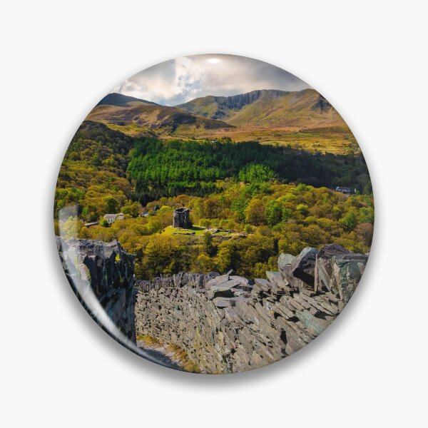 Item preview, Castle Dolbadarn Llanberis Wales designed and sold by AJEvans.