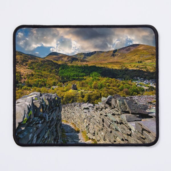 Item preview, Castle Dolbadarn Llanberis Wales designed and sold by AJEvans.