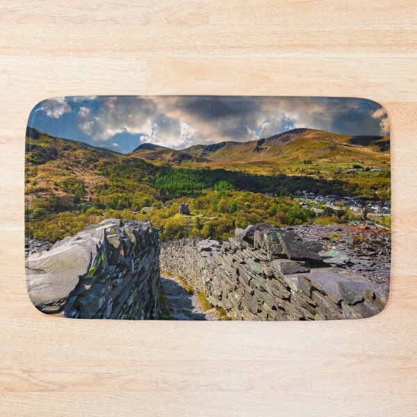 Item preview, Castle Dolbadarn Llanberis Wales designed and sold by AJEvans.