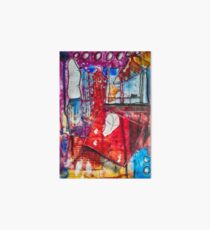 Room with a View Art Board