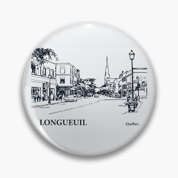 Item preview, Longueuil Québec designed and sold by Lakeric.