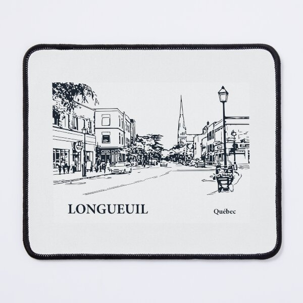 Item preview, Longueuil Québec designed and sold by Lakeric.
