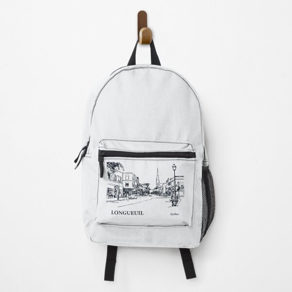 Item preview, Longueuil Québec designed and sold by Lakeric Cityscapes.