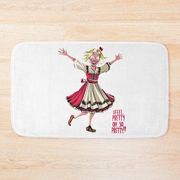 Item preview, I Feel Pretty designed and sold by Flirt-Teez.