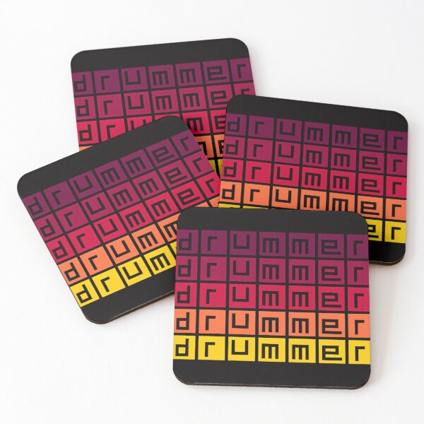 Item preview, Drummer designed and sold by Hegedmre.