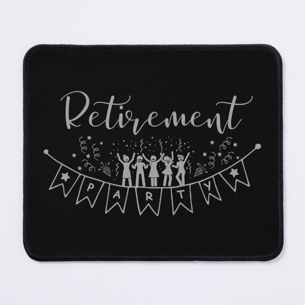 Item preview, Happy Retirement Party Hello Pension designed and sold by wejollydigitals.