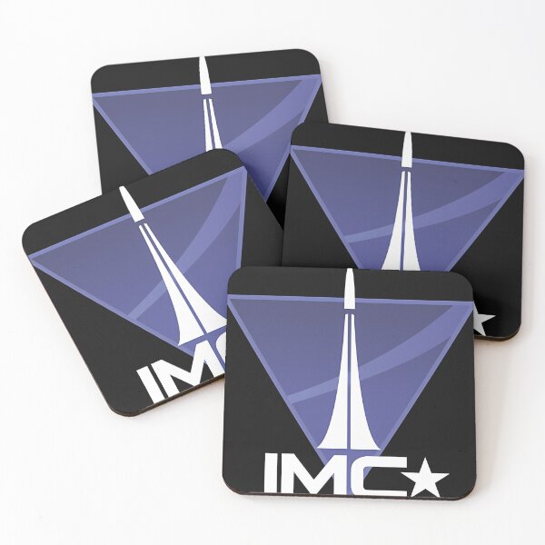 Item preview, Titanfall  Apex Legends - Interstellar Manufacturing Corporation designed and sold by SAHRABRALEY.
