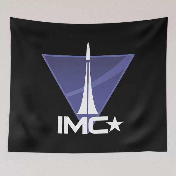 Item preview, Titanfall  Apex Legends - Interstellar Manufacturing Corporation designed and sold by SAHRABRALEY.