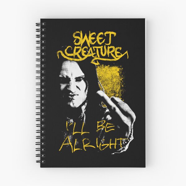 Item preview, Sweet Creature Band - I'Ll Be Alright Black  designed and sold by ZAYDENSILV4.