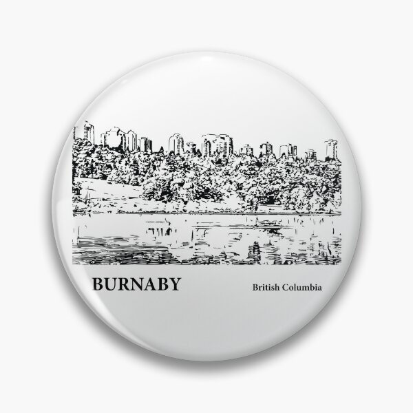 Item preview, Burnaby British Columbia designed and sold by Lakeric.