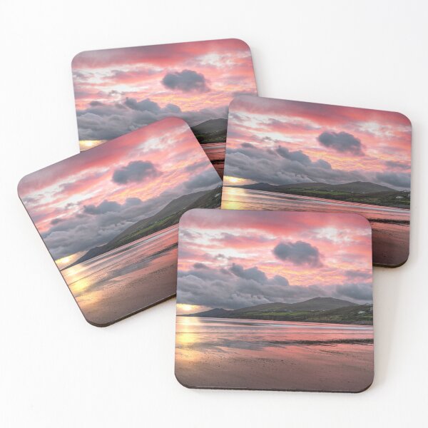 Item preview, Inch Beach Sunset designed and sold by rogerstanger.