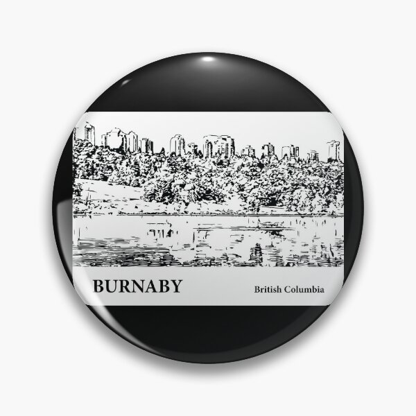 Item preview, Burnaby British Columbia designed and sold by Lakeric.