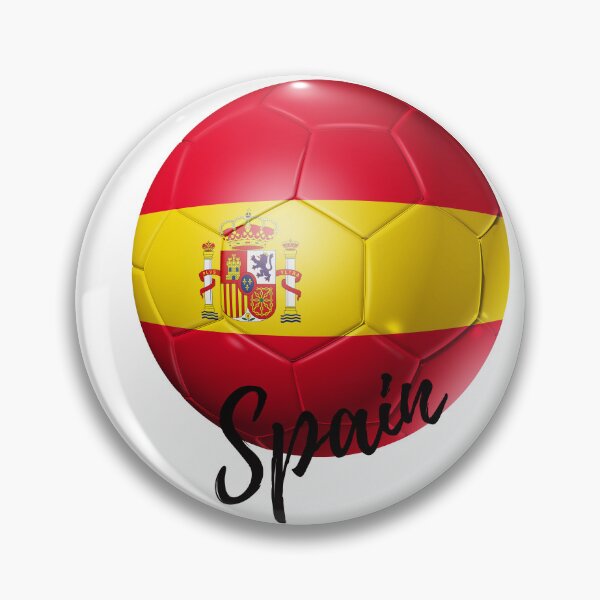 Item preview, Spain Football designed and sold by Frasmosa.