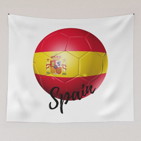 Item preview, Spain Football designed and sold by Frasmosa.