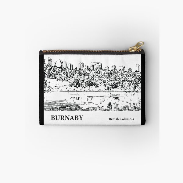 Item preview, Burnaby British Columbia designed and sold by Lakeric Cityscapes.