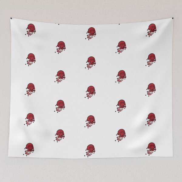 Item preview, The Red Lady of Huntingdon designed and sold by COOLKJS0.
