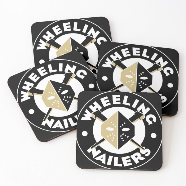 Item preview, Wheeling Nailers designed and sold by SAHRABRALEY.