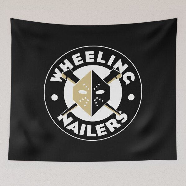 Item preview, Wheeling Nailers designed and sold by SAHRABRALEY.