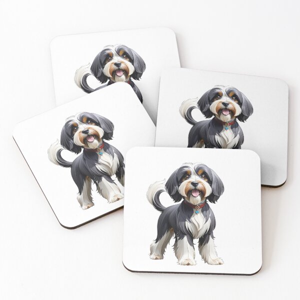 Item preview, Cute Tibetan Terrier designed and sold by Bilisik.