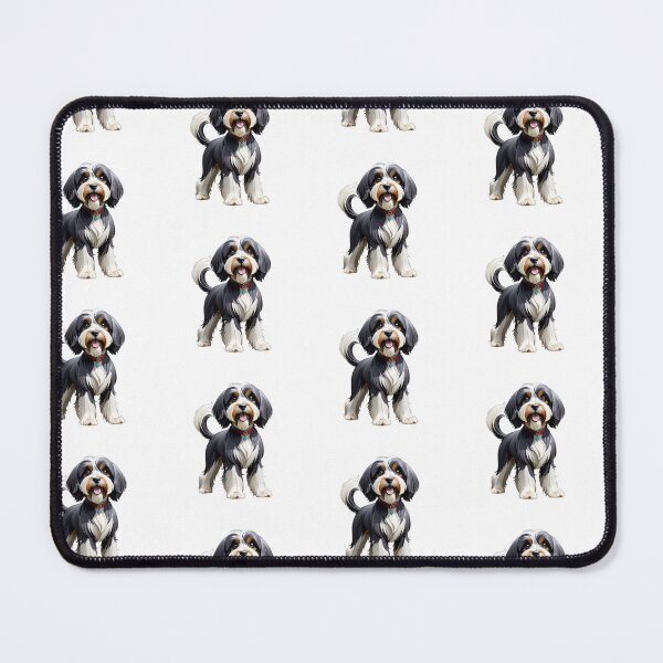 Item preview, Cute Tibetan Terrier designed and sold by Bilisik.