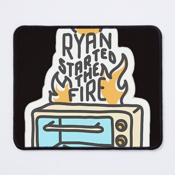Item preview,  Ryan Started designed and sold by Hegedmre.
